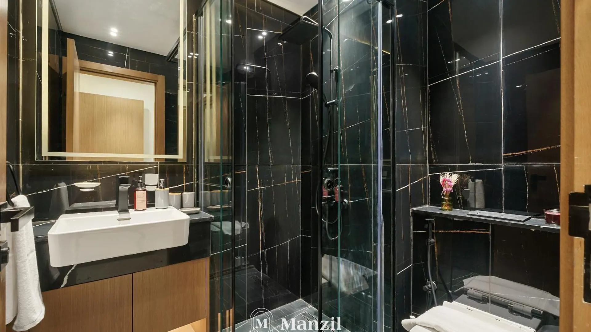 Modern 2Br Apartment With Balcony In Jvc Near Dubai Sports City