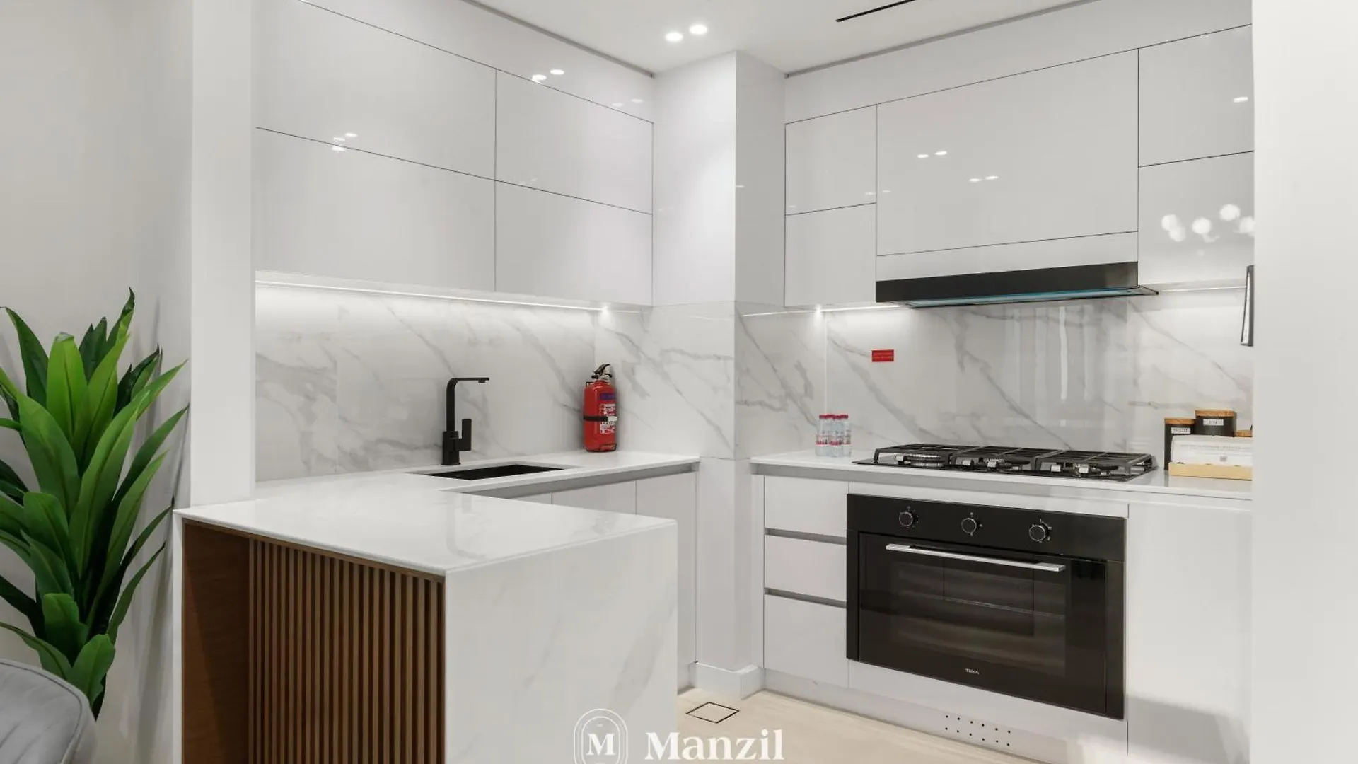 Modern 2Br Apartment With Balcony In Jvc Near Dubai Sports City