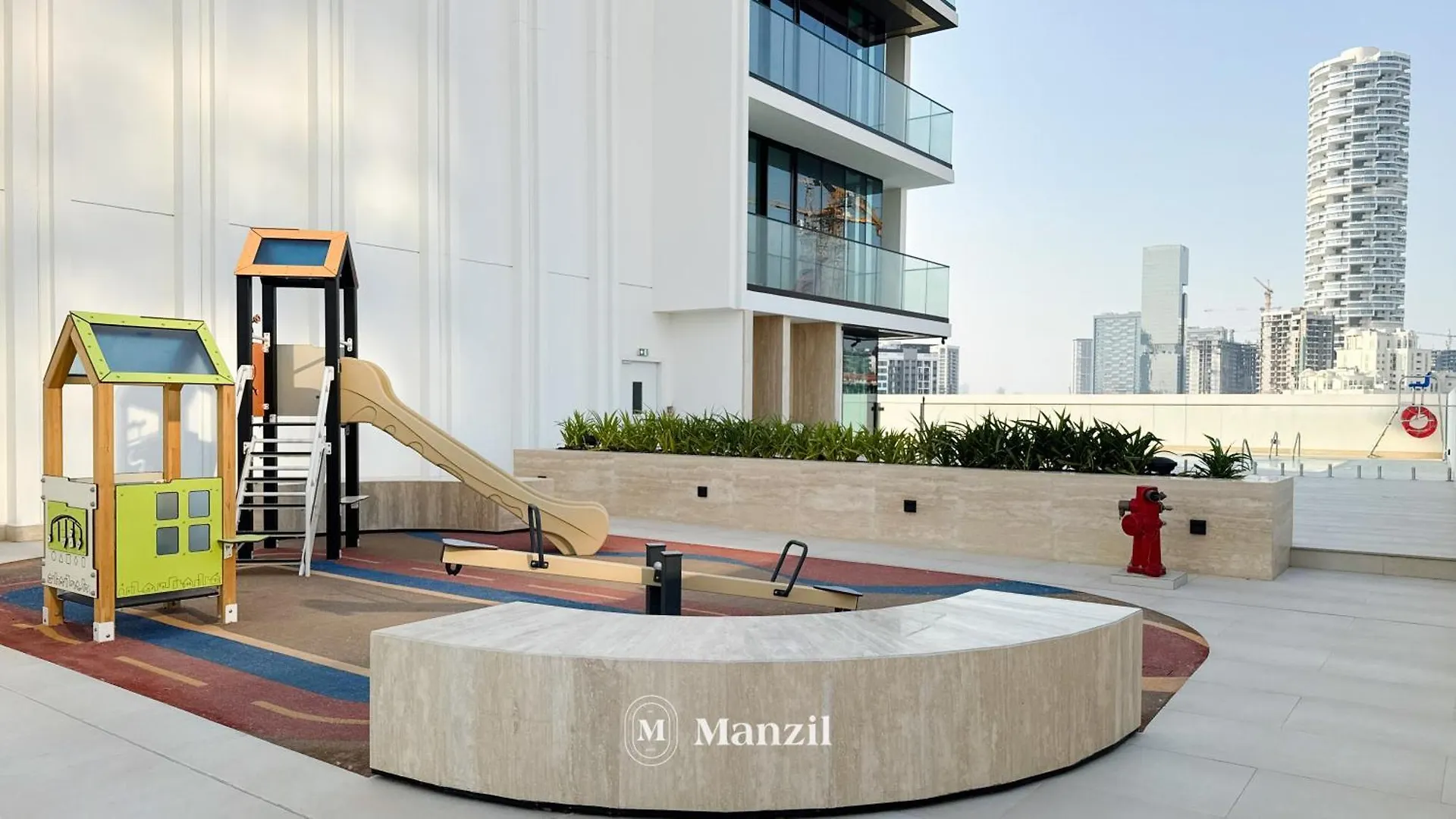 Modern 2Br Apartment With Balcony In Jvc Near Dubai Sports City 0*,  아랍에미리트