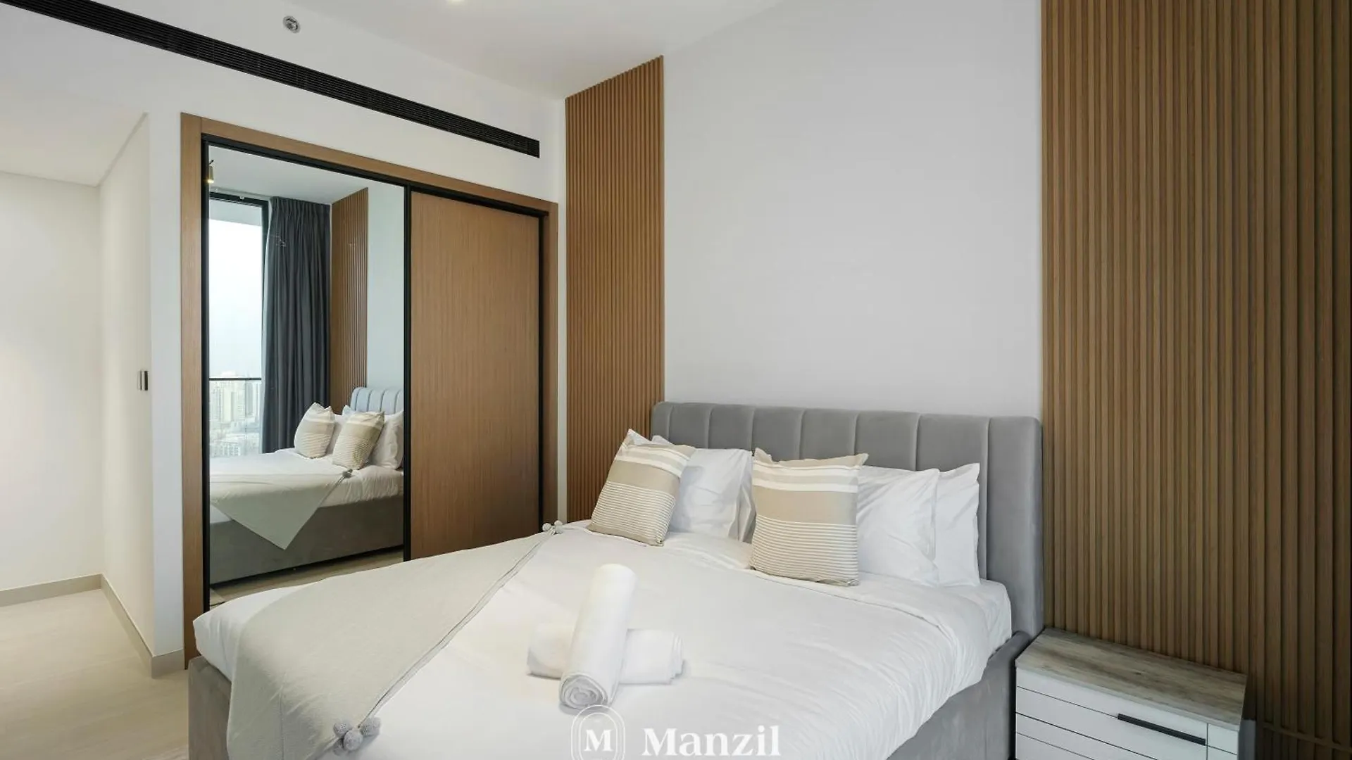 Modern 2Br Apartment With Balcony In Jvc Near Dubai Sports City 0*,  איחוד האמירויות הערביות