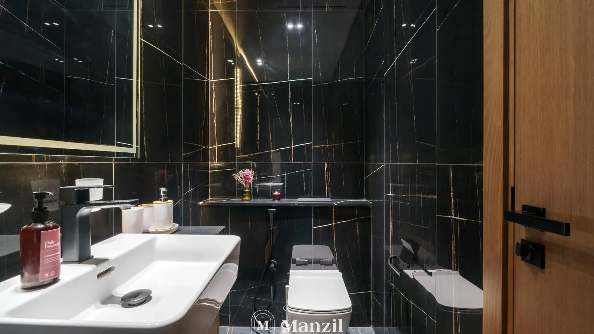 Modern 2Br Apartment With Balcony In Jvc Near Dubai Sports City